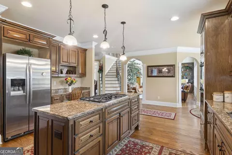 Kitchen - 5356 Settles Bridge Rd, Suwanee, GA 30024 photo 3 of 6