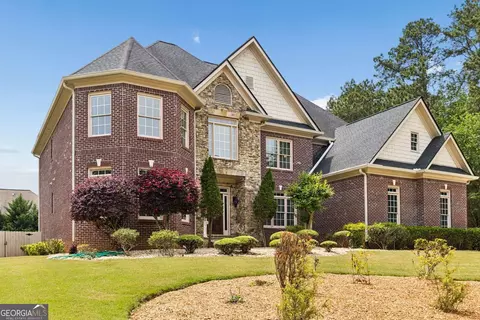 Exterior - 5356 Settles Bridge Rd, Suwanee, GA 30024 photo 2 of 8