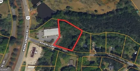 0 Waverly Cir #1, Waverly Hall, GA 31831