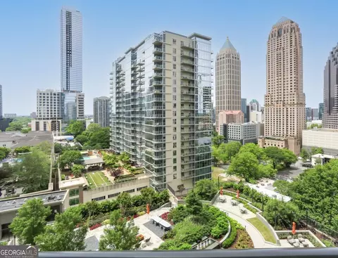 1080 Peachtree St NE #1314, Atlanta, GA 30309