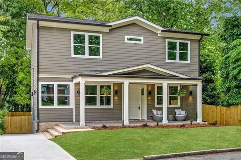 256 1st St SW, Atlanta, GA 30314