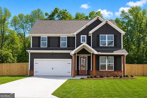 519 Foster Sydney Ct #LOT 49, Bonaire, GA 31005