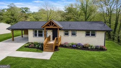 2000 Fairburn Rd, Atlanta, GA 30331