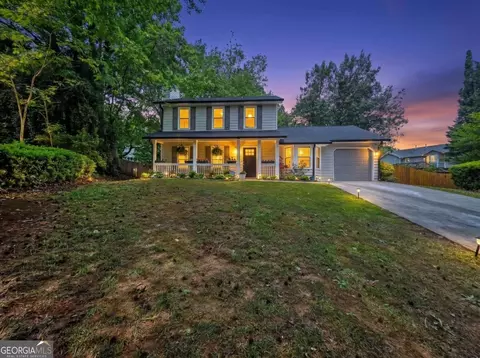 5601 Tunbridge Wells Rd, Lithonia, GA 30058