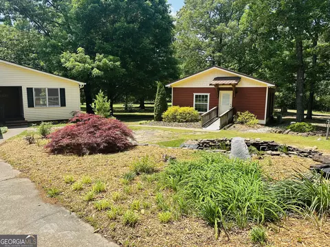 Exterior - 100 Rover Rd, Williamson, GA 30292 photo 3 of 7
