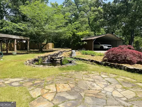 Exterior - 100 Rover Rd, Williamson, GA 30292 photo 4 of 7