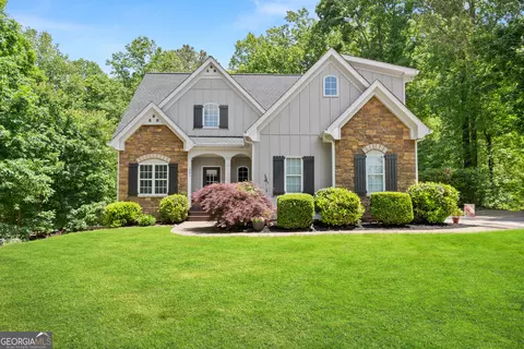 1061 Carlisle Rd, Dawsonville, GA 30534