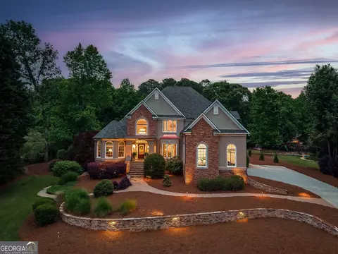 105 Hidden Springs Ln, Peachtree City, GA 30269