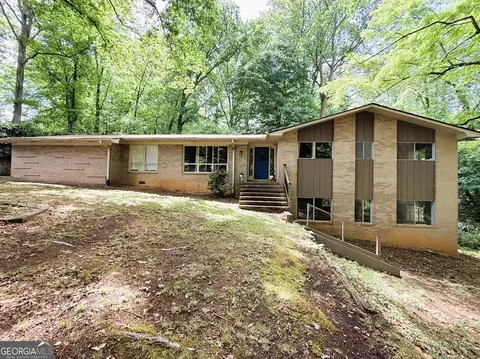 522 Woodland Rd, Elberton, GA 30635