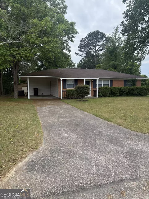 3320 Davant St, Augusta, GA 30907