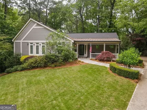 6090 Weatherly Dr NW, Sandy Springs, GA 30328