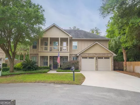 153 Southern Oaks Ln, St. Simons, GA 31522