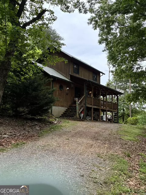 1264 Pink Mountain Blvd, Cleveland, GA 30528