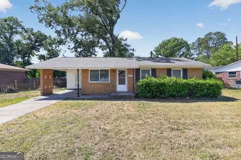2617 Blueberry Dr, Augusta, GA 30906