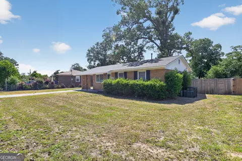 Exterior - 2617 Blueberry Dr, Augusta, GA 30906 photo 2 of 8