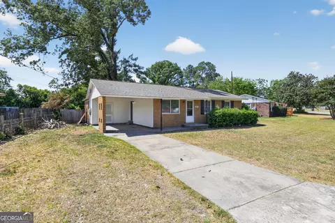 Exterior - 2617 Blueberry Dr, Augusta, GA 30906 photo 1 of 8