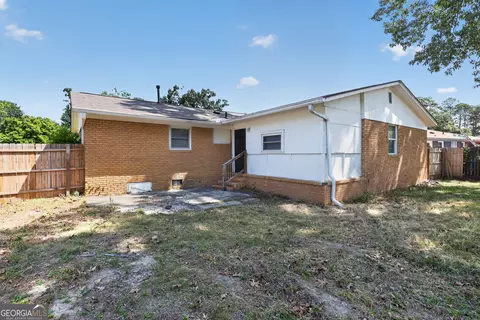 Exterior - 2617 Blueberry Dr, Augusta, GA 30906 photo 7 of 8
