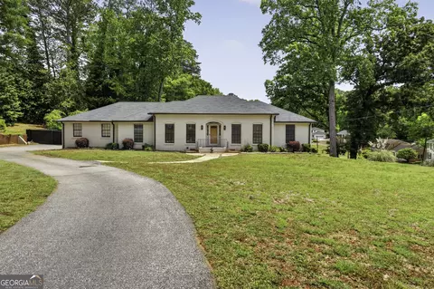 3450 Old Fairburn Rd, Atlanta, GA 30331
