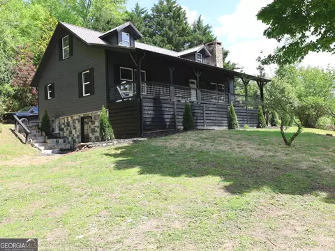 181 M J Shirley Dr, Clayton, GA 30525