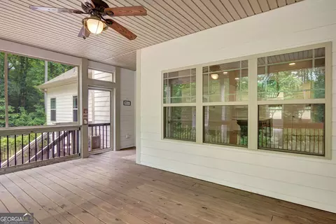 Exterior - 105 Laurel Forest Dr, Tyrone, GA 30290 photo 14 of 19