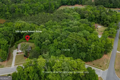 View/Area - 105 Laurel Forest Dr, Tyrone, GA 30290 photo 1 of 6