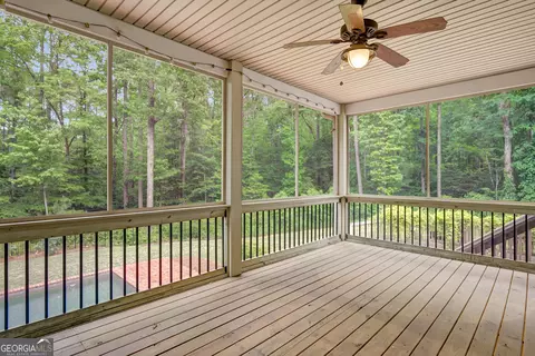 Exterior - 105 Laurel Forest Dr, Tyrone, GA 30290 photo 13 of 19