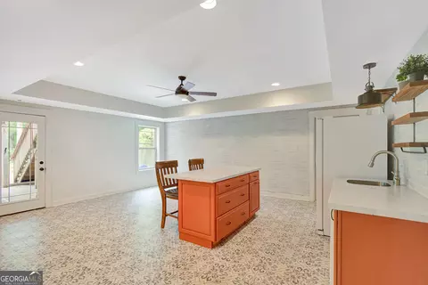 Kitchen - 105 Laurel Forest Dr, Tyrone, GA 30290 photo 5 of 6