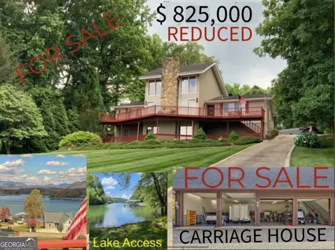 2734 Hidden Valley Rd, Hiawassee, GA 30546