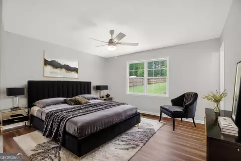Bedroom - 660 Bartley Rd, Lagrange, GA 30241 photo 2 of 5