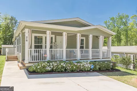 26 Hillandale St, Newnan, GA 30263