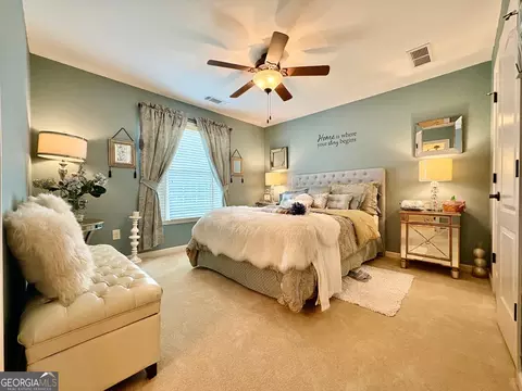 Bedroom - 1994 Bennett Rd, Grayson, GA 30017 photo 5 of 11