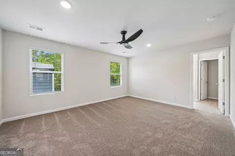 Bedroom - 140 Post Oak Dr, Jackson, GA 30233 photo 1 of 6