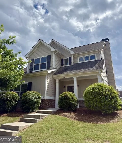 1141 Chalmers St, Watkinsville, GA 30677