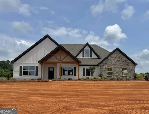 Exterior - 355 Merrybrook Rd, Williamson, GA 30292 photo 8 of 8