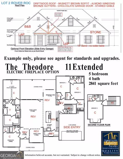 Floorplan - 355 Merrybrook Rd, Williamson, GA 30292 photo 1 of 1