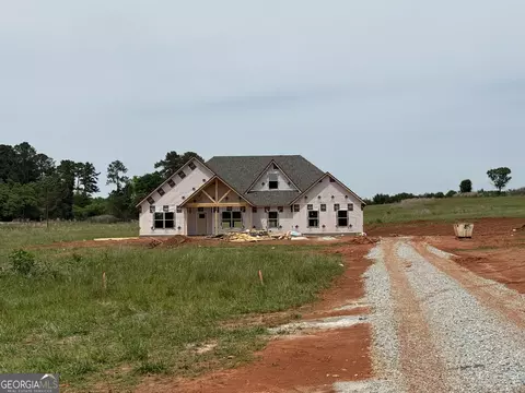 Exterior - 355 Merrybrook Rd, Williamson, GA 30292 photo 4 of 8