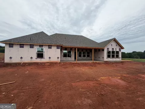 Exterior - 355 Merrybrook Rd, Williamson, GA 30292 photo 3 of 3