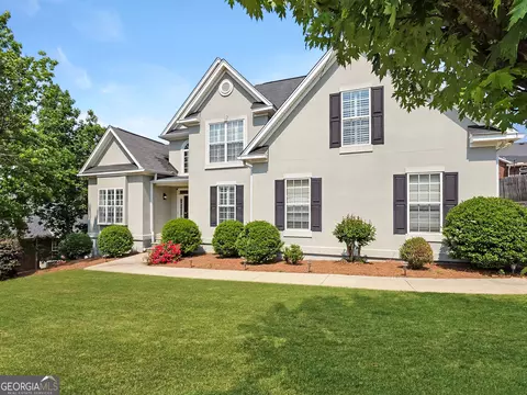 Exterior - 3707 Pavilion Dr, Martinez, GA 30907 photo 2 of 8
