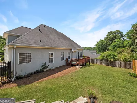 Exterior - 3707 Pavilion Dr, Martinez, GA 30907 photo 8 of 8