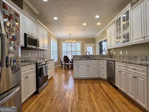 Kitchen - 3707 Pavilion Dr, Martinez, GA 30907 photo 3 of 5