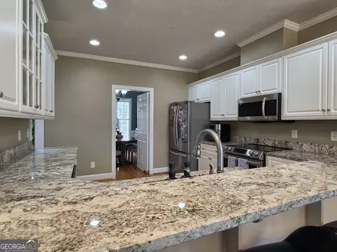 Kitchen - 3707 Pavilion Dr, Martinez, GA 30907 photo 5 of 5