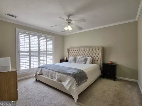 Bedroom - 3707 Pavilion Dr, Martinez, GA 30907 photo 3 of 4