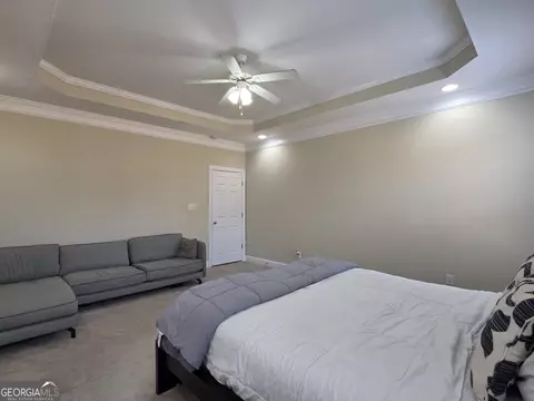 Bedroom - 3707 Pavilion Dr, Martinez, GA 30907 photo 2 of 4