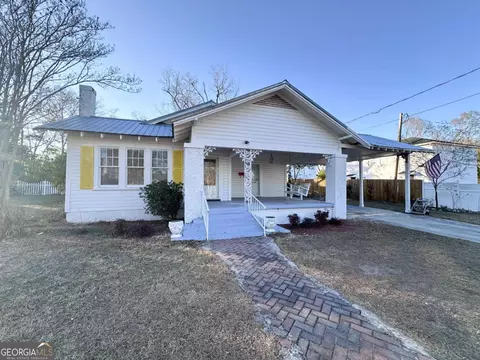 803 Durden St, Vidalia, GA 30474