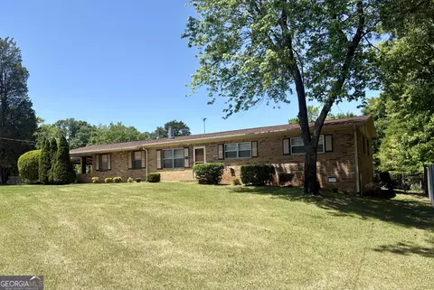 Exterior - 5921 John St, Austell, GA 30106 photo 2 of 11