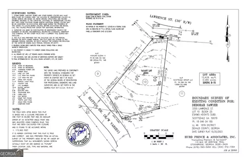 3355 Lawrence St, Scottdale, GA 30079