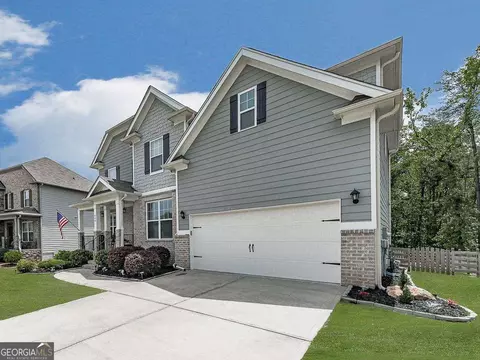 Exterior - 604 Little Bear Loop, Canton, GA 30114 photo 3 of 12