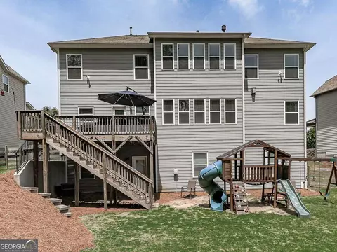 Exterior - 604 Little Bear Loop, Canton, GA 30114 photo 9 of 12