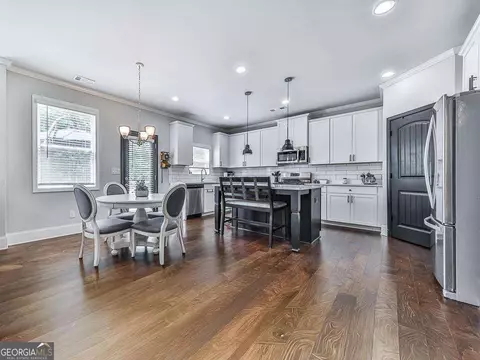Kitchen - 604 Little Bear Loop, Canton, GA 30114 photo 1 of 5