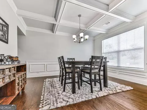 Dining - 604 Little Bear Loop, Canton, GA 30114 photo 1 of 2